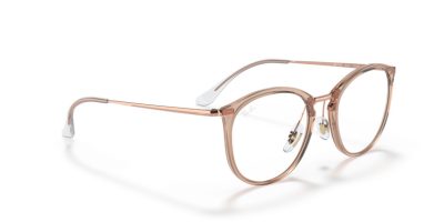 RAY-BAN VISTA 0RX7140 8124 49 Szemüvegkeret