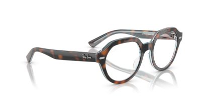 RAY-BAN VISTA GINA 0RX7214 8401 49 Szemüvegkeret