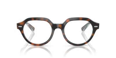 RAY-BAN VISTA GINA 0RX7214 8401 51 Szemüvegkeret