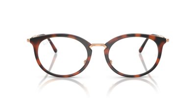 RAY-BAN VISTA 0RX7255 5687 51 Szemüvegkeret