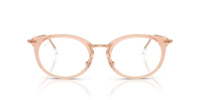 RAY-BAN VISTA 0RX7255 8124 53 Szemüvegkeret