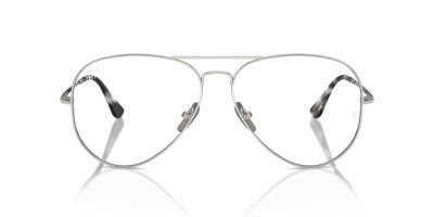 RAY-BAN VISTA AVIATOR TITANIUM 0RX8789 1002 58 Szemüvegkeret