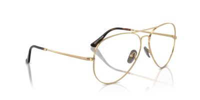 RAY-BAN VISTA AVIATOR TITANIUM 0RX8789 1247 58 Szemüvegkeret