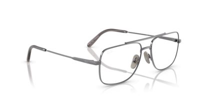 RAY-BAN VISTA WILLIAM TITANIUM 0RX8797 1000 56 Szemüvegkeret