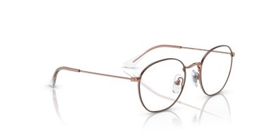 RAY-BAN JUNIOR VISTA JUNIOR ROB 0RY9572V 4087 48 Szemüvegkeret