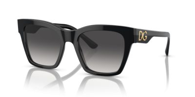 DOLCE & GABBANA 0DG4384 501/8G 53 Napszemüveg