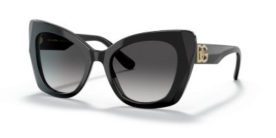DOLCE & GABBANA 0DG4405 501/8G 53 Napszemüveg