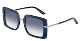 DOLCE & GABBANA 0DG4491 32998G 52 Napszemüveg