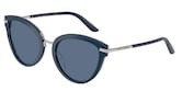 DOLCE & GABBANA 0DG4492 33728G 55 Napszemüveg
