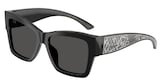 DOLCE & GABBANA 0DG4493 31338V 55 Napszemüveg