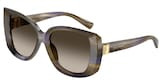 DOLCE & GABBANA 0DG4495 34493B 56 Napszemüveg