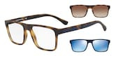 EMPORIO ARMANI 0EA4115 50891W 54 Napszemüveg