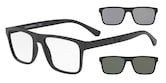 EMPORIO ARMANI 0EA4115 58011W 52 Napszemüveg
