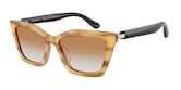 EMPORIO ARMANI 0EA4250U 62692Q 54 Napszemüveg