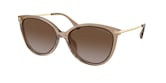 MICHAEL KORS DUPONT 0MK2184U 3938T5 58 Napszemüveg