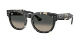RAY-BAN MEGA HAWKEYE 0RB0298S 1292M2 53 Napszemüveg