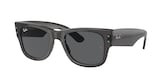 RAY-BAN MEGA WAYFARER 0RB0840S 1406B1 51 Napszemüveg
