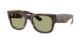 RAY-BAN MEGA WAYFARER 0RB0840S 902/4E 51 Napszemüveg