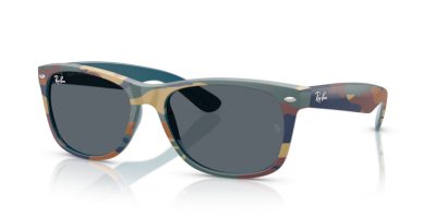 RAY-BAN NEW WAYFARER 0RB2132 6824R5 55 Napszemüveg