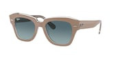 RAY-BAN STATE STREET 0RB2186 12973M 49 Napszemüveg