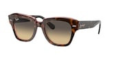 RAY-BAN STATE STREET 0RB2186 1324BG 52 Napszemüveg