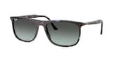 RAY-BAN 0RB2216 1430GK 61 Napszemüveg