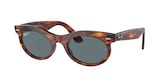 RAY-BAN WAYFARER OVAL 0RB2242 954/3R 53 Napszemüveg