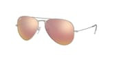 RAY-BAN AVIATOR 0RB3025 019/Z2 55 Napszemüveg