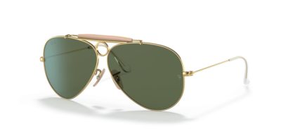 RAY-BAN SHOOTER 0RB3138 W3401 58 Napszemüveg