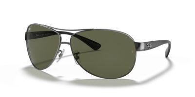 RAY-BAN RB3386 0RB3386 004/9A 67 Napszemüveg