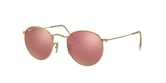 RAY-BAN ROUND METAL 0RB3447 112/Z2 50 Napszemüveg