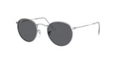 RAY-BAN ROUND METAL 0RB3447 9198B1 50 Napszemüveg