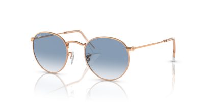 RAY-BAN ROUND METAL 0RB3447 92023F 53 Napszemüveg
