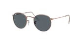 RAY-BAN ROUND METAL 0RB3447 9202R5 53 Napszemüveg