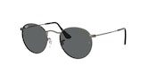 RAY-BAN ROUND METAL 0RB3447 9229B1 53 Napszemüveg