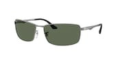 RAY-BAN N/A 0RB3498 029/T5 61 Napszemüveg