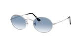 RAY-BAN OVAL 0RB3547 003/3F 51 Napszemüveg