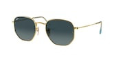 RAY-BAN HEXAGONAL 0RB3548N 91233M 48 Napszemüveg