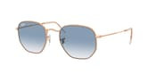 RAY-BAN HEXAGONAL 0RB3548 92023F 51 Napszemüveg