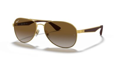 RAY-BAN 0RB3549 001/T5 58 Napszemüveg