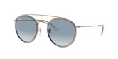 RAY-BAN 0RB3647N 90683F 51 Napszemüveg