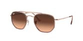 RAY-BAN THE MARSHAL II 0RB3648M 9069A5 52 Napszemüveg