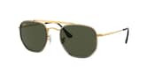 RAY-BAN THE MARSHAL II 0RB3648M 91673F 52 Napszemüveg