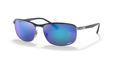 RAY-BAN CHROMANCE 0RB3671CH 92044L 60 Napszemüveg