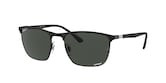 RAY-BAN 0RB3686 186/K8 57 Napszemüveg