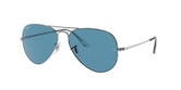 RAY-BAN AVIATOR METAL II 0RB3689 004/S2 62 Napszemüveg