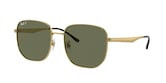 RAY-BAN 0RB3713D 001/9A 57 Napszemüveg