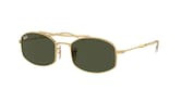RAY-BAN 0RB3719 002/B1 54 Napszemüveg