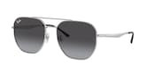 RAY-BAN 0RB3724D 003/8G 59 Napszemüveg