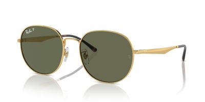 RAY-BAN 0RB3727D 001/9A 57 Napszemüveg